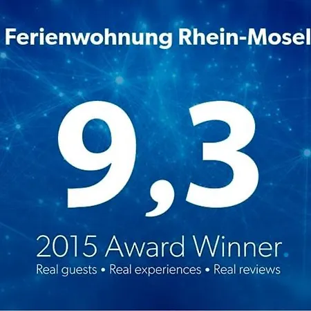 Ferienwohnung Rhein-mosel * Koblenz (Rhineland-Palatinate)